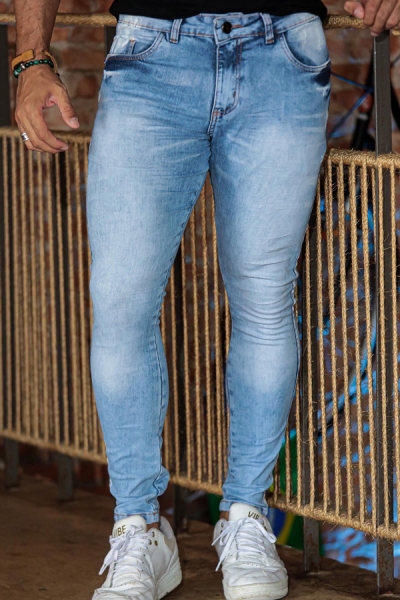 Calça Jeans